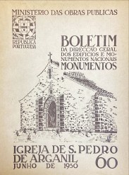 IGREJA DE S. PEDRO DE ARGANIL. Nº 60